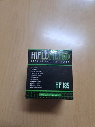 Filtro aceite HF185 