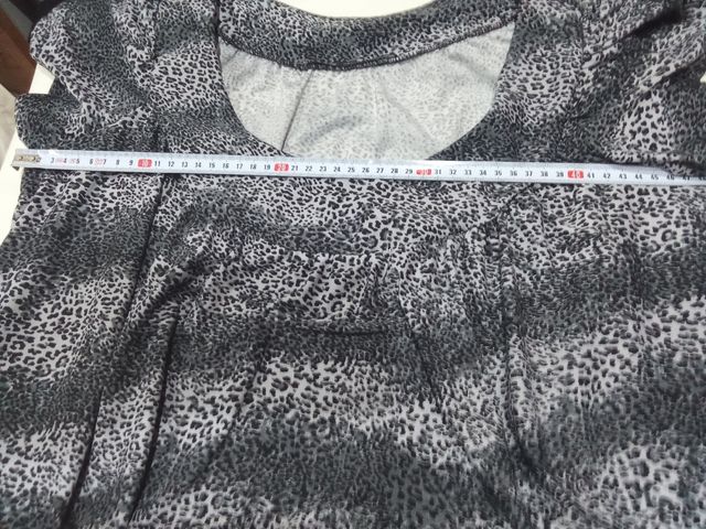 Top de verano mujer tala M