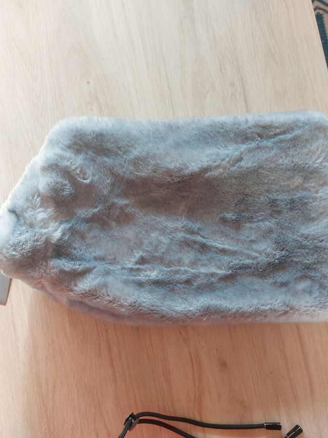 Cuello invierno,a estrenar