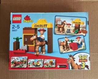 Lego 5657 Toy Story 3 Duplo