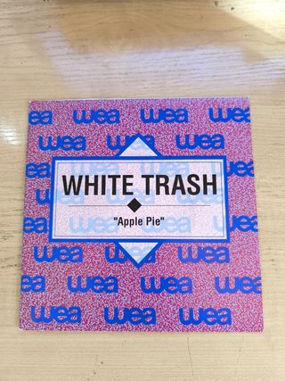 WHITE TRASH  Apple Pie