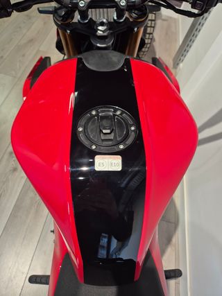 Fantic Stealth 125 abs