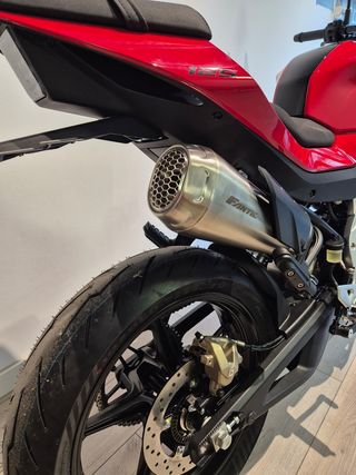 Fantic Stealth 125 abs