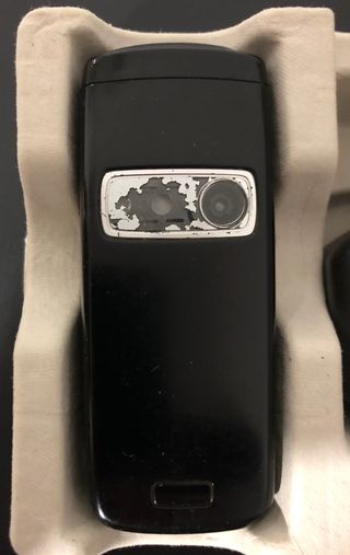 Cellulare Nokia 6020 con scatola e caricabatterie