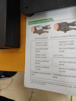 Lijadora de banda vertical y horizontal