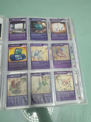 Album Invizimals Desafios Ocultos