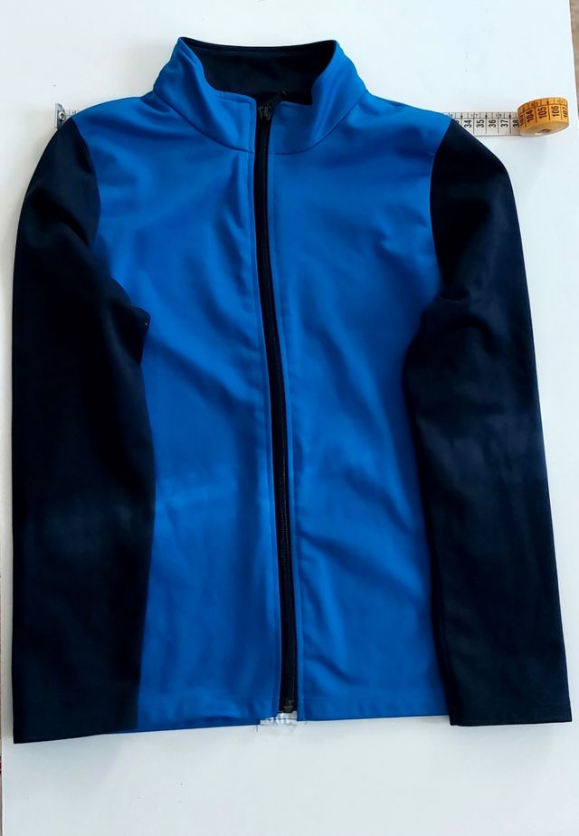 Sudadera con cremallera