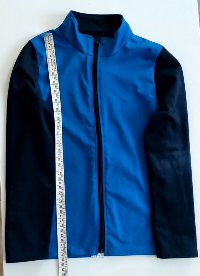 Sudadera con cremallera