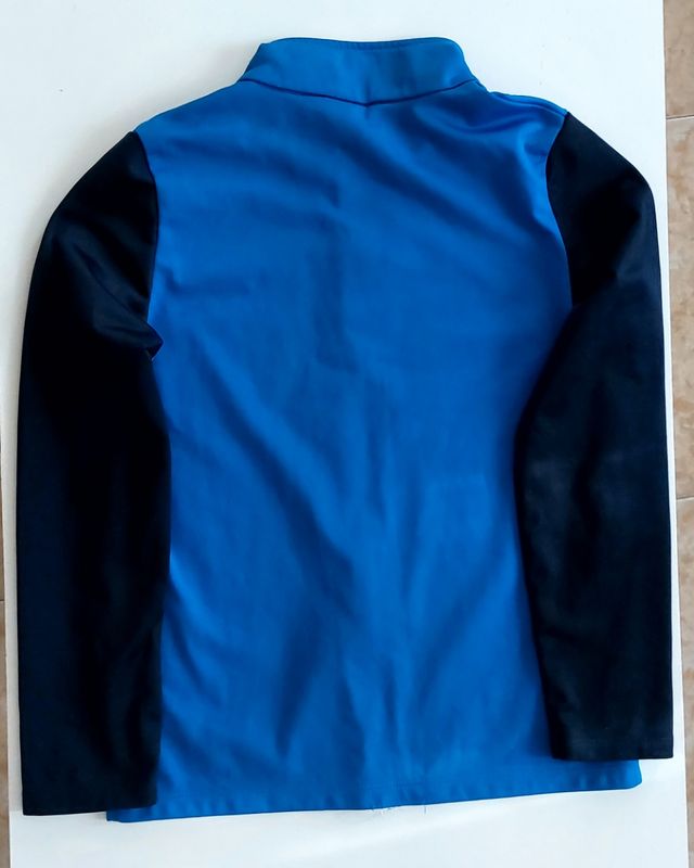 Sudadera con cremallera