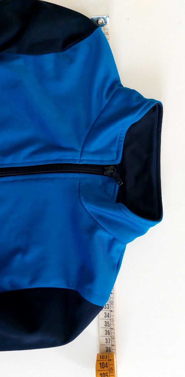 Sudadera con cremallera