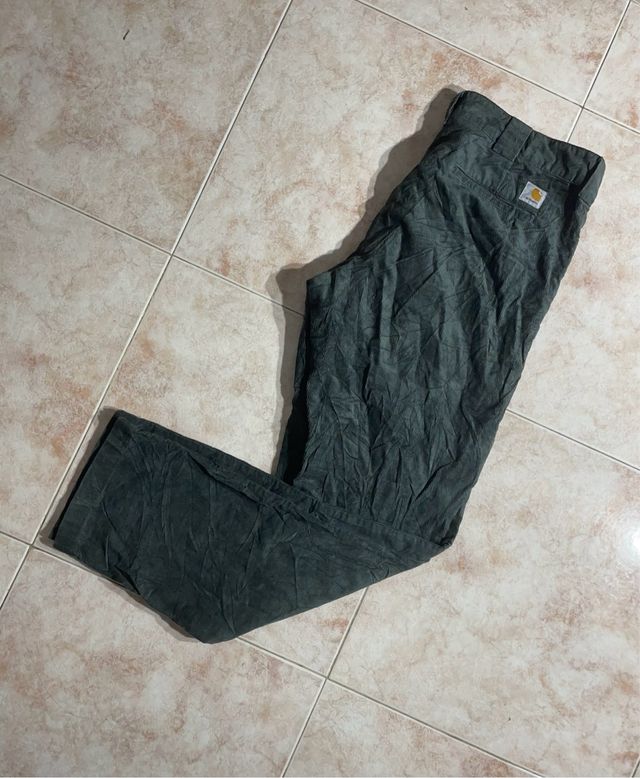 Lote de 10 pantalones Carhartt y Dickies