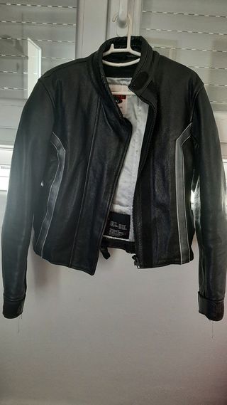 Chaqueta moto