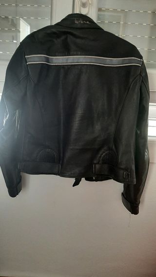 Chaqueta moto