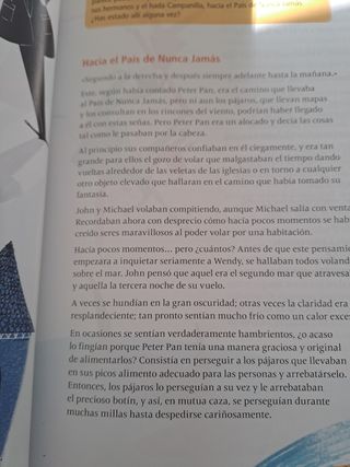 Antología de textos 5º Primaria (La estela de los libros viajeros)