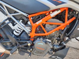 Ktm duke 125cc