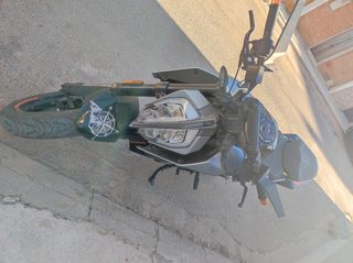 Ktm duke 125cc