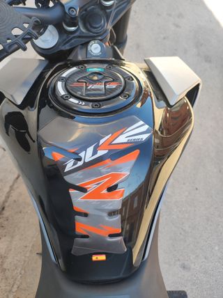 Ktm duke 125cc