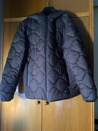 Chamarra acolchada chico