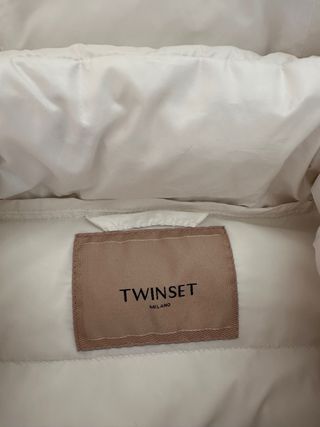 Plumero chaqueta Twin Set 38