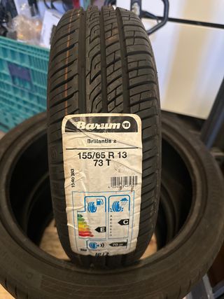 Neumatico Barum 155/65/13 73T