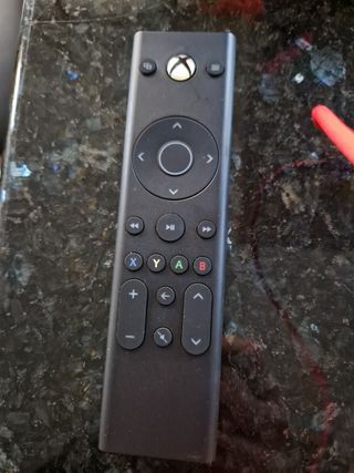 Mando multimedia xbox