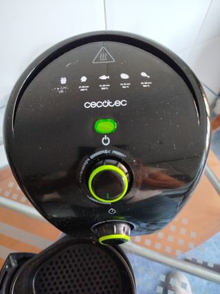 Freidora de aire cecote