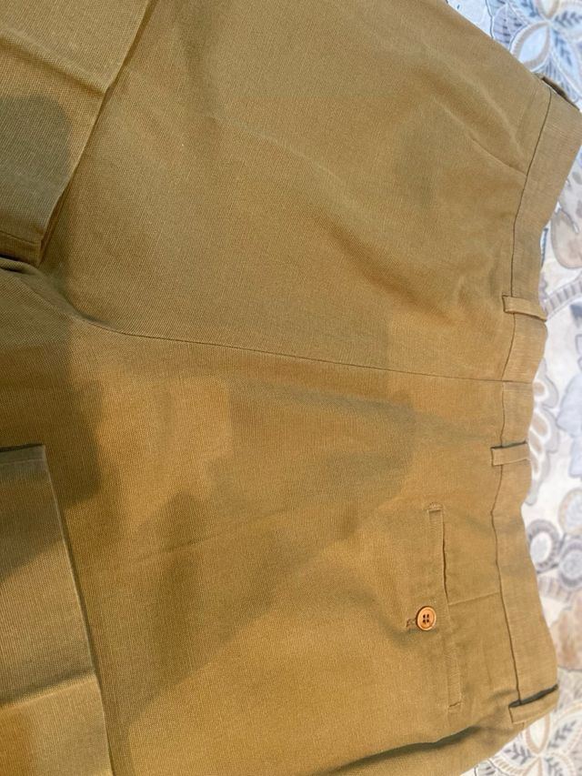 Pantalón vestir caballero Cortefiel