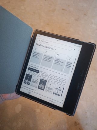 Funda ebook kindle oasis 9 o 10 de 6,8"