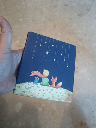 Funda ebook kindle oasis 9 o 10 de 6,8"