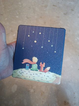 Funda ebook kindle oasis 9 o 10 de 6,8"