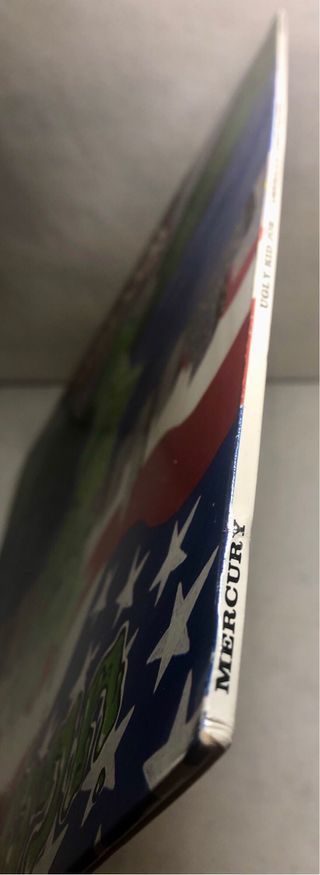 Ugly Kid Joe America's Least Wanted vinilo