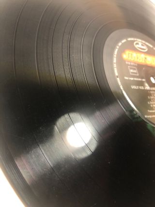 Ugly Kid Joe America's Least Wanted vinilo