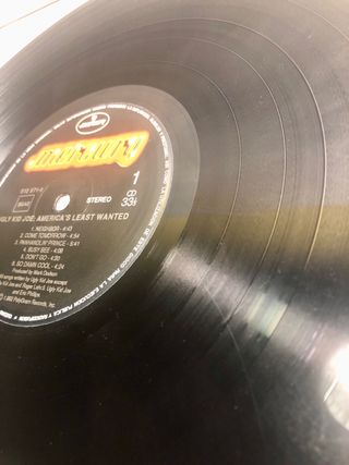 Ugly Kid Joe America's Least Wanted vinilo