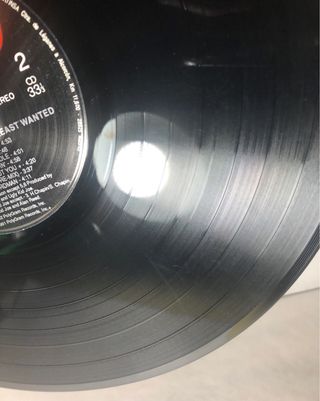 Ugly Kid Joe America's Least Wanted vinilo