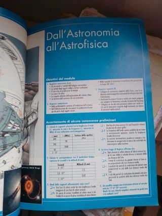 Corso di geografia generale per moduli per licei