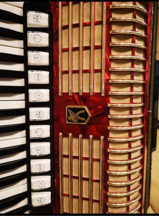 Acordeón HOHNER VERDI V N