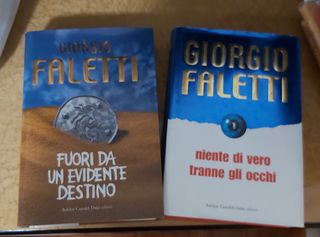Libri Giorgio Faletti