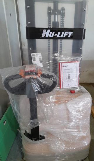 APILADOR ELECTRICO NUEVO.