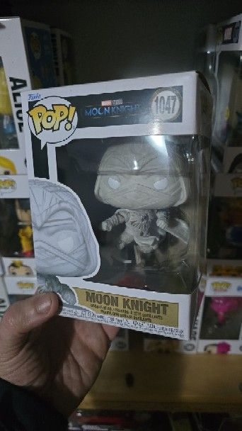Funko Moon knigth