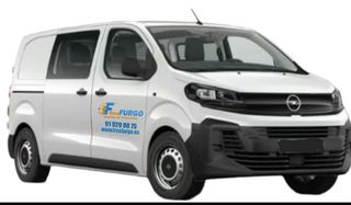 ALQUILER DE FURGONETAS