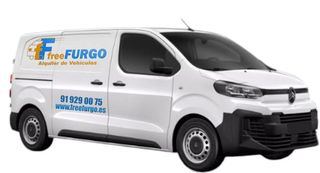 ALQUILER DE FURGONETAS