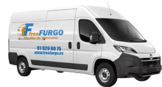 ALQUILER DE FURGONETAS