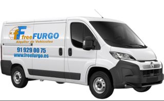 ALQUILER DE FURGONETAS