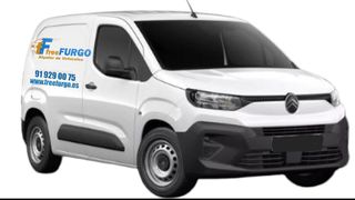 ALQUILER DE FURGONETAS