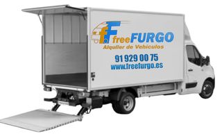 ALQUILER DE FURGONETAS