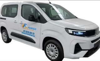 ALQUILER DE FURGONETAS