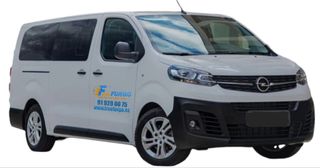 ALQUILER DE FURGONETAS