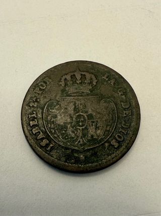 Moneda Isabel II