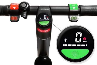 Patinetes electricos ninebot es4 led