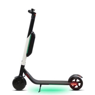 Patinetes electricos ninebot es4 led